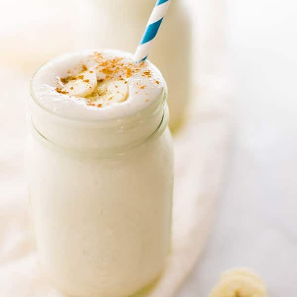 Banana Protein Smoothie